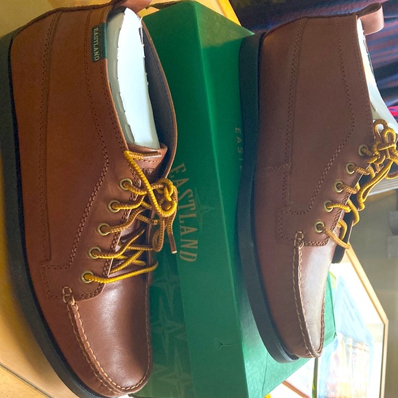 Eastland women’s seneca moc chukka boot size 11 brand new - Picture 2 of 7